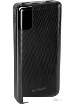   Sonnen Powerbank Q60P 20000mAh ()