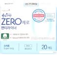   Kleannara Soonsoohanmyeon Zero Sanitary Panty Liners  (20 )