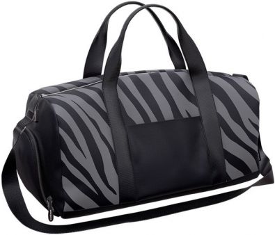 Спортивная сумка Erich Krause Grey Zebra 60382