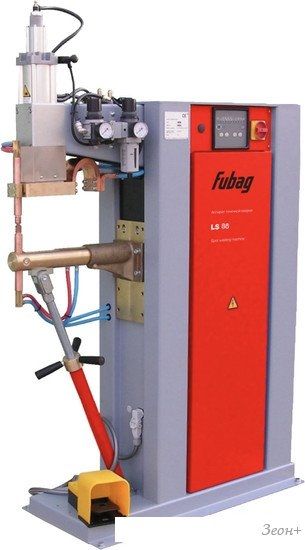 Аппарат контактной точечной сварки Fubag LS 88i ПВ 88 38956