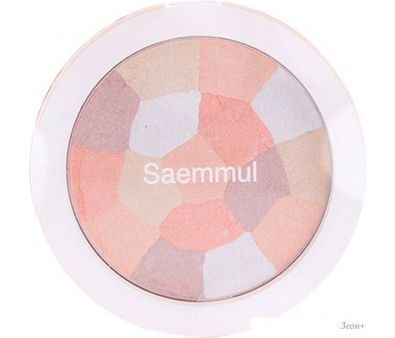  The Saem Saemmul Luminous Multi Highlighter (02 Gold Beige) 8 