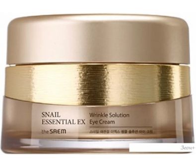 The Saem    Snail Essential EX Wrinkle Solution Eye Cream 30 
