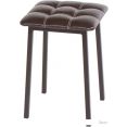 Табурет AMC Comfort 7.22 (кожзам, венге/коричневый)
