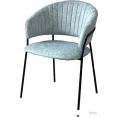 Стул M-City Гемма 688M05704 (Rain 7 Breeze/черный)
