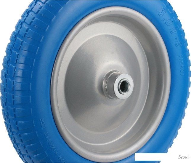 Колесо для тачки Стелла-техник PU335M-20B
