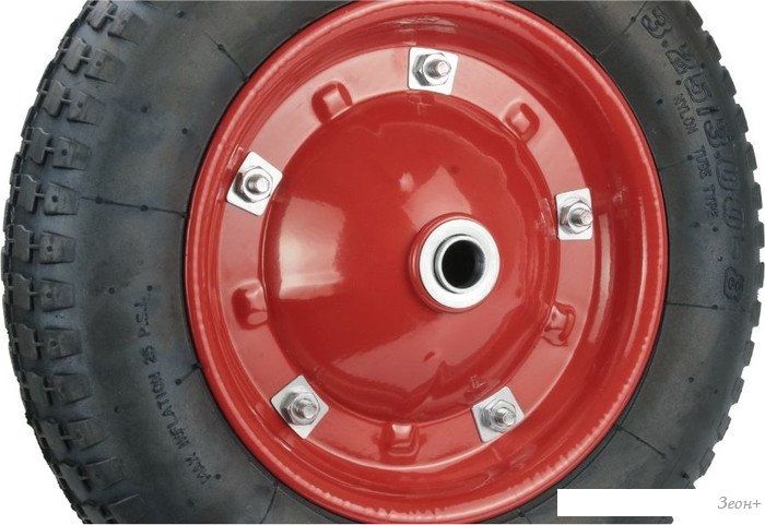Колесо для тачки Стелла-техник PR360M-20B
