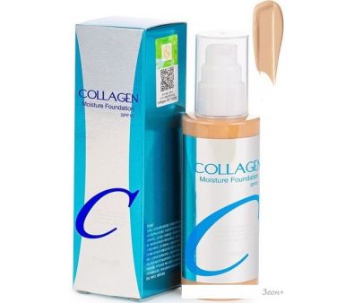   Enough Collagen Moisture Foundation SPF15 23
