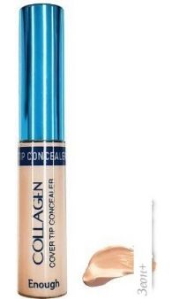  Enough Collagen Cover Tip Concealer    02 5 