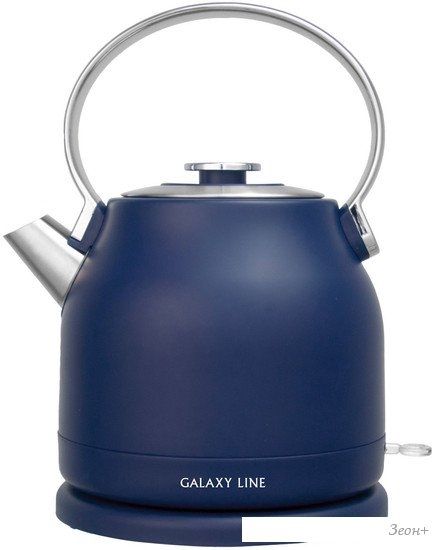 Электрический чайник Galaxy Line GL0333 (синий)