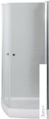 Душевой уголок Aquanet Iva NK1222 100x90 L (прозрачное стекло)