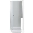 Душевой уголок Aquanet Iva NK1222 100x90 L (прозрачное стекло)