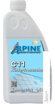  Alpine Kuhlerfrostschutz C11 0101141B (1.5, )