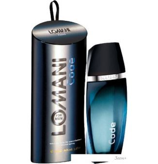   Lomani Code EdT (100 )