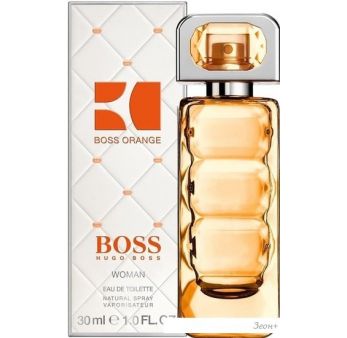 Hugo Boss Boss Orange Woman Edt (75 )