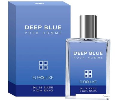   Eurolux Deep Blue EdT (100 )