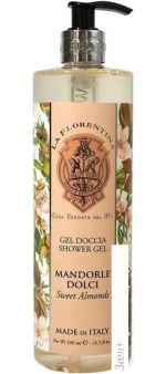 La Florentina Sweet Almonds 500