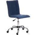 Кресло TetChair Zero (велюр, светло-синий)