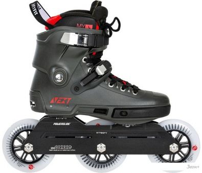   Powerslide Next 110 908409 (. 40-41, charcoal)