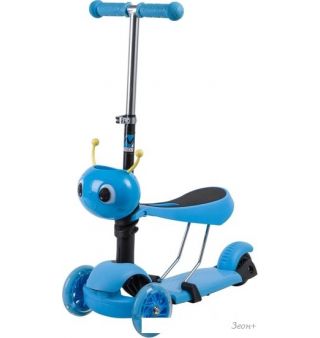  Novatrack Disco-kids Saddle 2019 120S.DISCOKIDS.BL9 ()