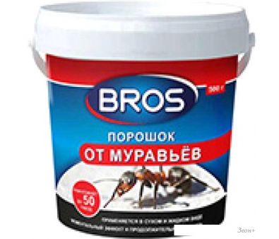 Средство от насекомых Bros Против муравьев (500 г)