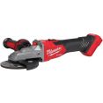 Угловая шлифмашина Milwaukee M18 Fuel FSAGF125XB-0X 4933478438 (без АКБ, кейс)