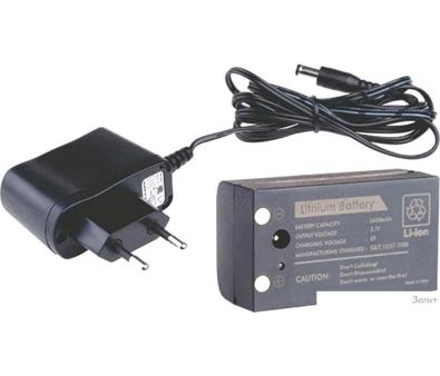     ADA Instruments A00487 (3.7/3.6 Ah)