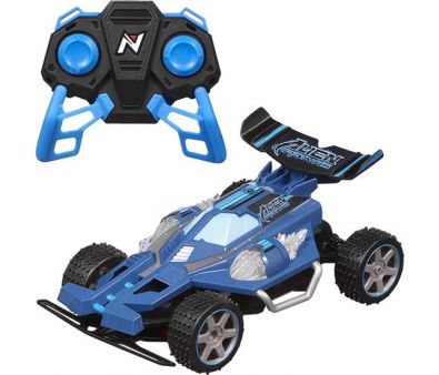  Nikko Race Buggies Alien Panic Blue 10044