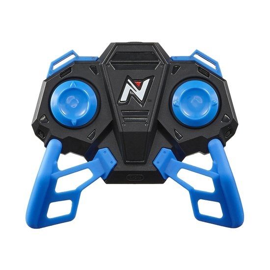 Автомодель Nikko Race Buggies Alien Panic Blue 10044