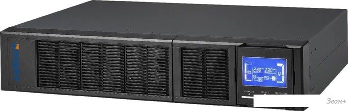 Источник бесперебойного питания IНЭЛТ Gamma 3KR IN3000RM-GA-KR-KS