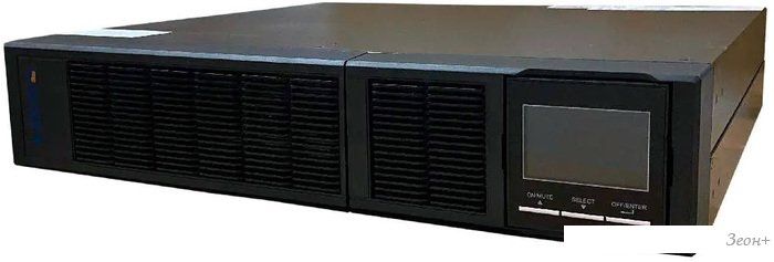 Источник бесперебойного питания IНЭЛТ Gamma 3K IN3000RM-GA-1