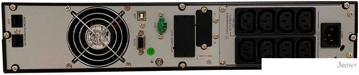 Источник бесперебойного питания IНЭЛТ Gamma 3K IN3000RM-GA-1
