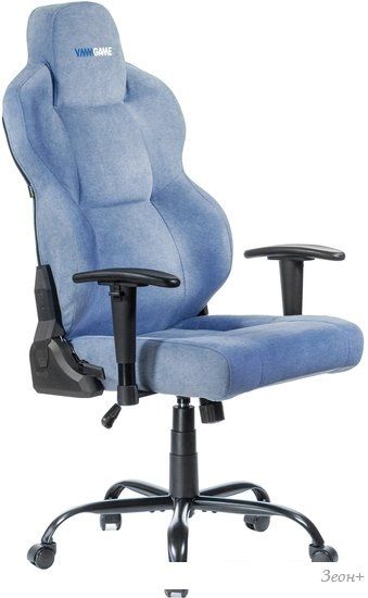 Кресло VMM Game Unit Fabric Upgrade XD-A-FBR-BE-B23 (синий)