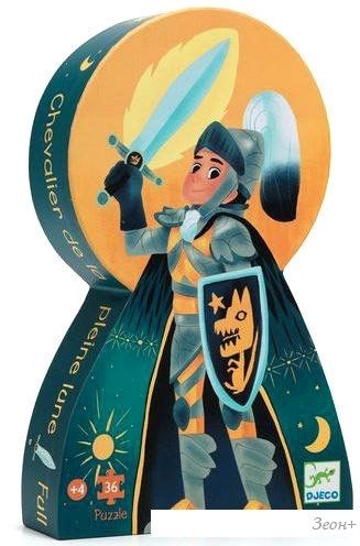 Мозаика/пазл Djeco Рыцарь 07237