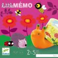 Настольная игра Djeco Мемо 08552