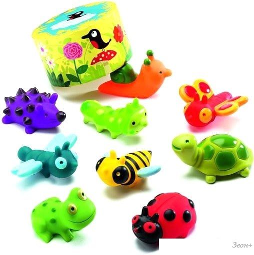 Настольная игра Djeco Мемо 08552