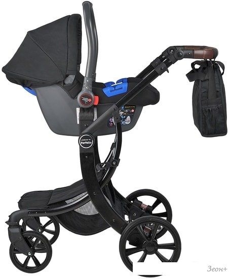 Детское автокресло Farfello KS-2150 (черный)