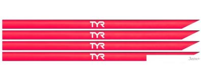    TYR Silicone Replacement Straps LHPSILST/610 ()