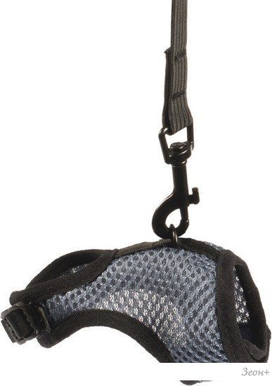 Шлейка Duvo Plus Walking Vest 1717083/DV (S, синий)