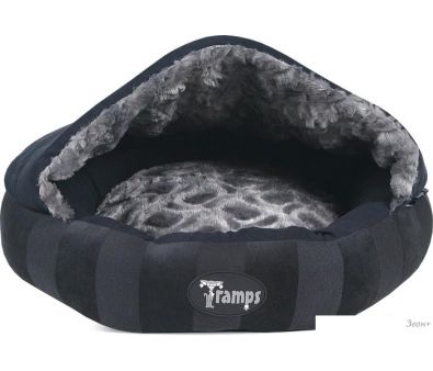  Scruffs Aristocat Dome Bed 932862/BL ()
