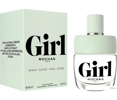   Rochas Girl EdT (100 )