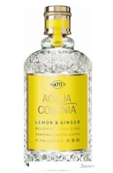  N4711 Acqua Colonia Vitalizing - Lemon & Ginger EdC (50 )