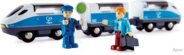 Поезд Hape Междугородный поезд E3728