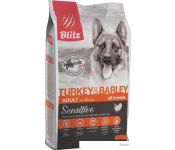     Blitz Sensitive Adult All Breeds Turkey & Barley (   ) 2 