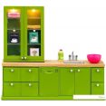 Мебель для кукольного домика Lundby Кухня 60207700