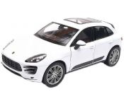   Bburago Porsche Macan 18-21077 ()