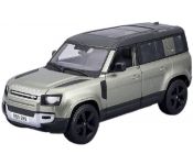  Bburago Land Rover Defender 2022 18-21101 ()