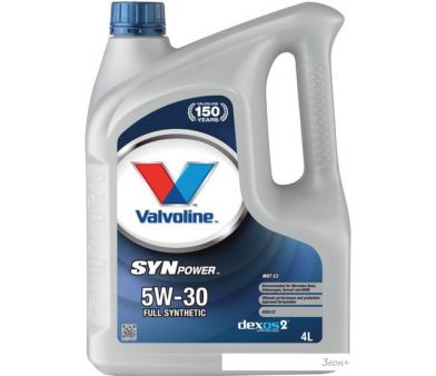   Valvoline SynPower MST C3 5W-30 4