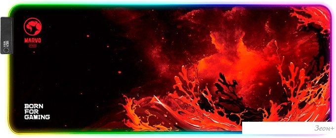 Коврик для стола Marvo G45 Bloody Waves