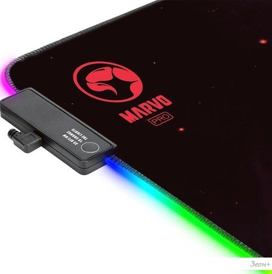 Коврик для стола Marvo G45 Bloody Waves