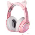 Наушники Onikuma K9 Cat Ears (розовый)